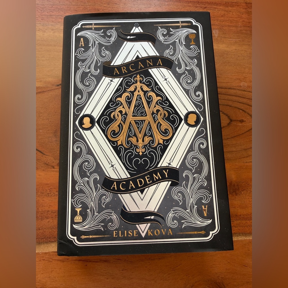 Arcana Academy Fairyloot (SEE DESCRIPTION)